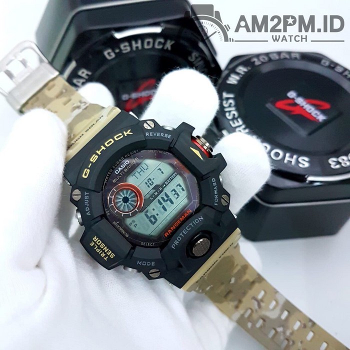 JAM TANGAN G-SHOCK GW-9400DCJ-1