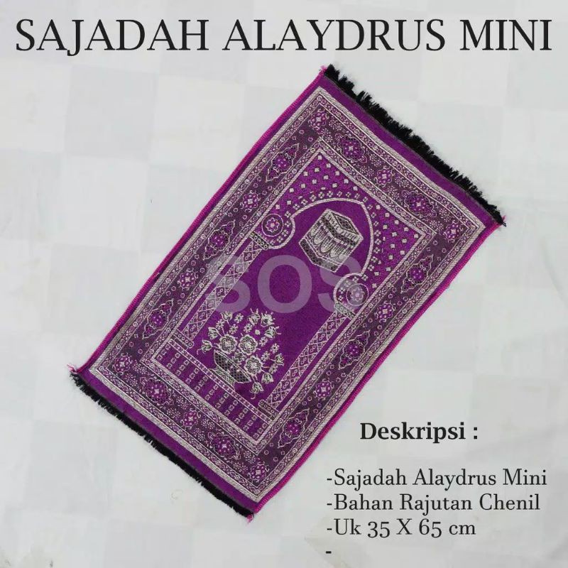 sajadah mini anak bagus murah grosir