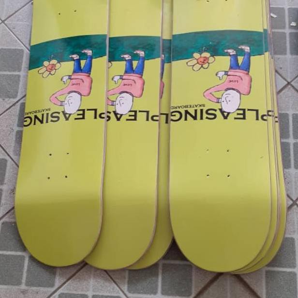 Kode Z692 Deck Pleasing Lokal Shopee Indonesia