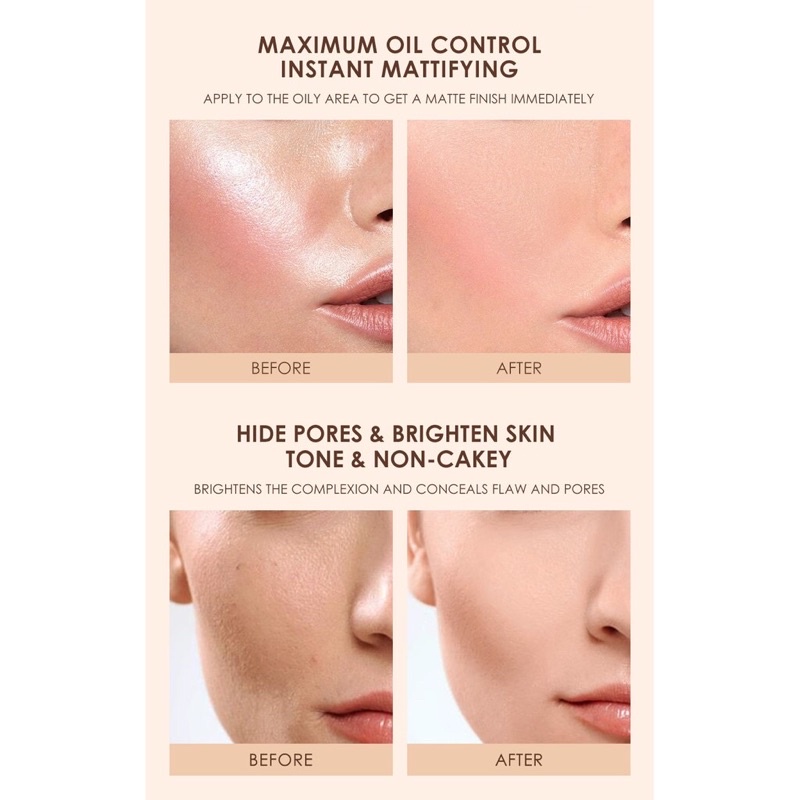 Focallure Matchmax Baking &amp; Setting Loose Powder FA154