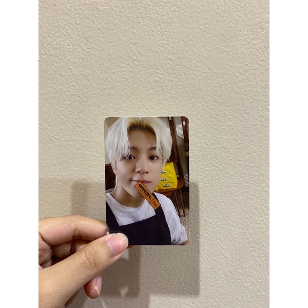 photocard pc cafe jeno