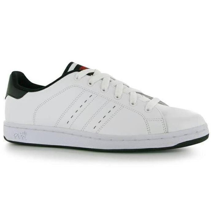 #Hargapromo Lonsdale Leyton Lace Sepatu Training / Casual Ukuran 45 46 47 48 49