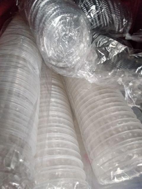 Cup Gelombang Isi 50pcs / Ulir +tutup