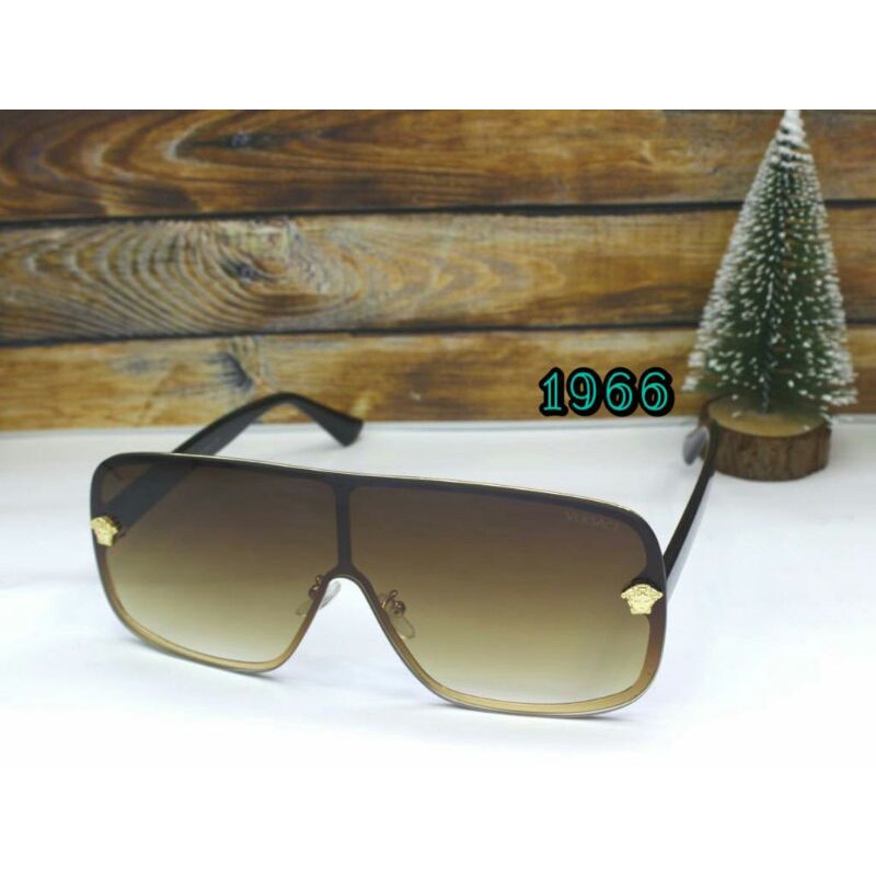 (COD) Kacamata Versace Wanita 1966 Aksesoris Fashion