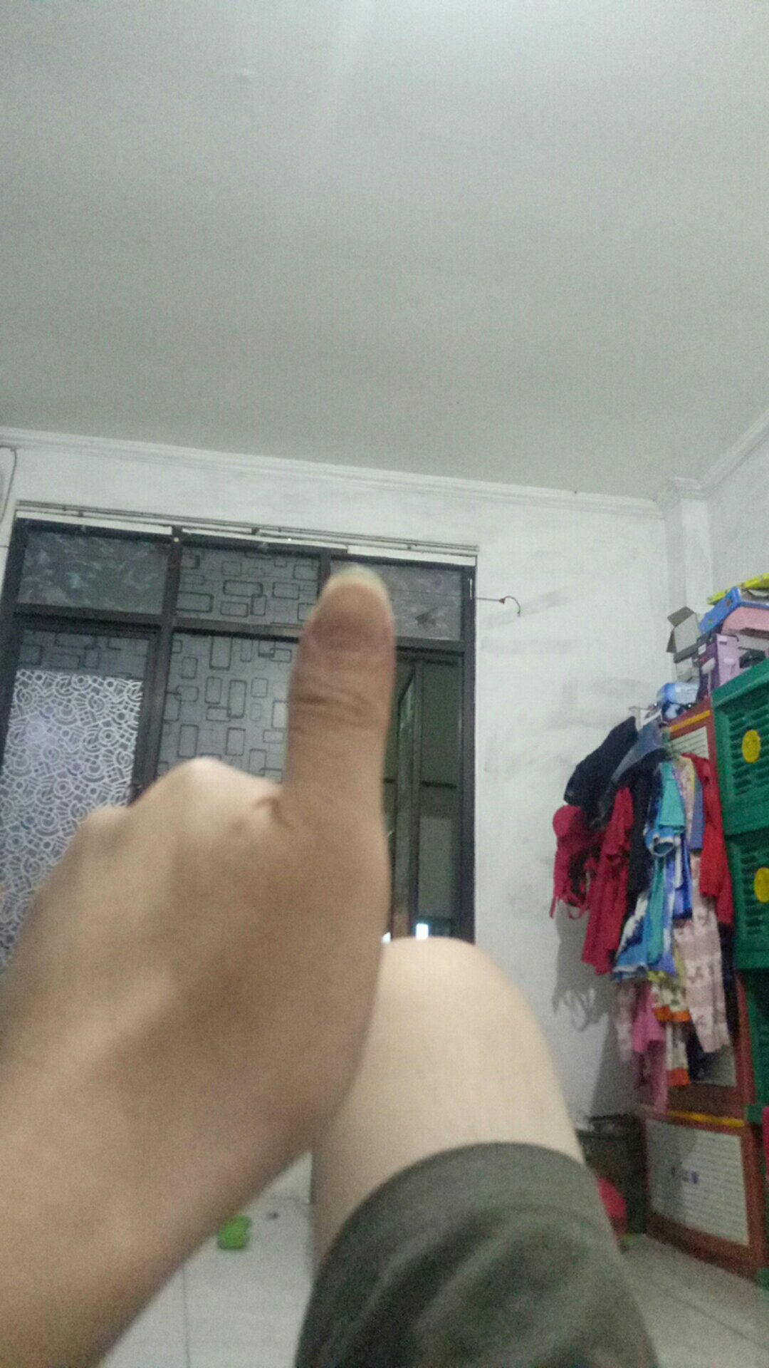 Ember Bekas / Ektra Packing