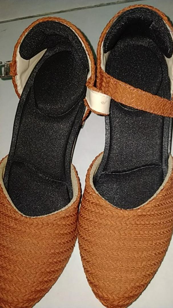 Insole Spon Sepatu Wanita Pengganjal Busa Nyaman Alas Insole 5d Import Anti Lecet Ts14