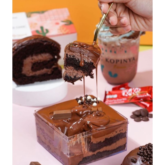 

Dessert Box