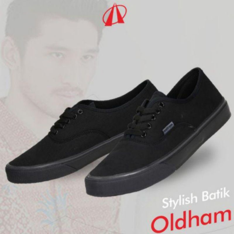 sepatu sekolah Ardiles Oldham original model Jess  bahan kuat nyaman 37-40