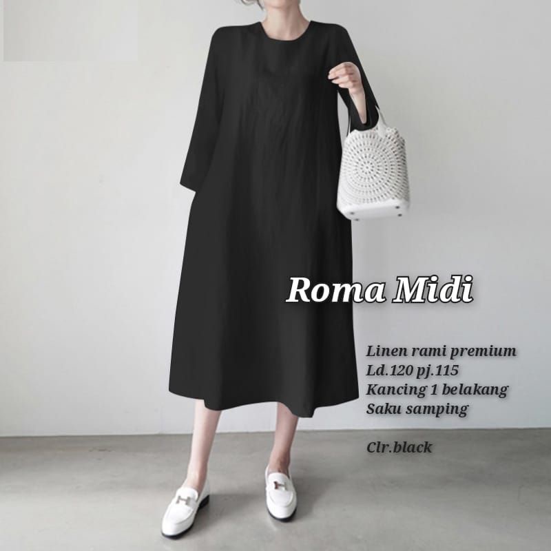 ROMA MIDI TERBARU