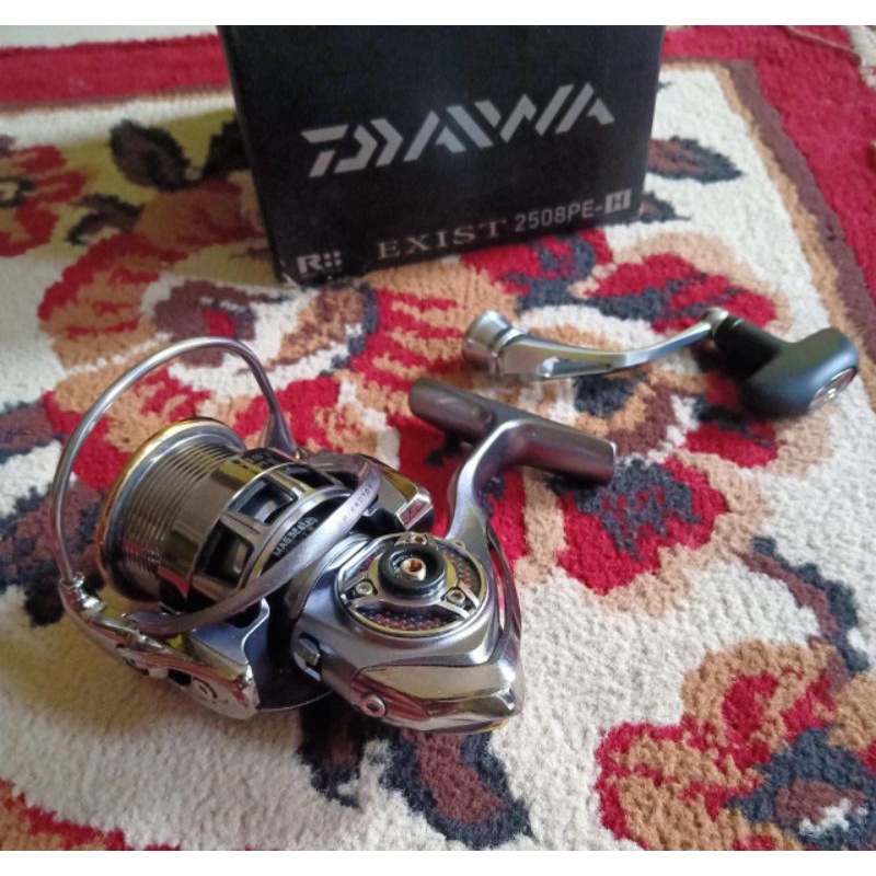 Reel Daiwa exist Robot 2508 PE-H