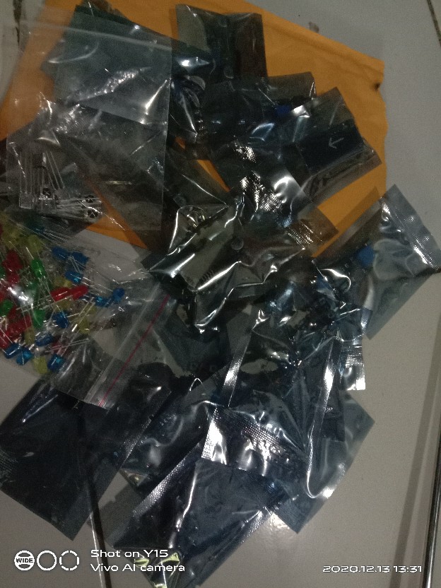 Xinxxin101 Modul Step Up Dc-dc Sx1308 Dapat Disesuaikan 2-24v Ke 2-28v 2a