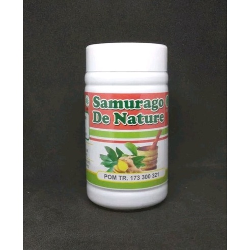 

Herbal Pilihan Obat Asam Urat Nyeri Sendi Pegal Linu Reumatik Rematik De Nature Samurago Habatop