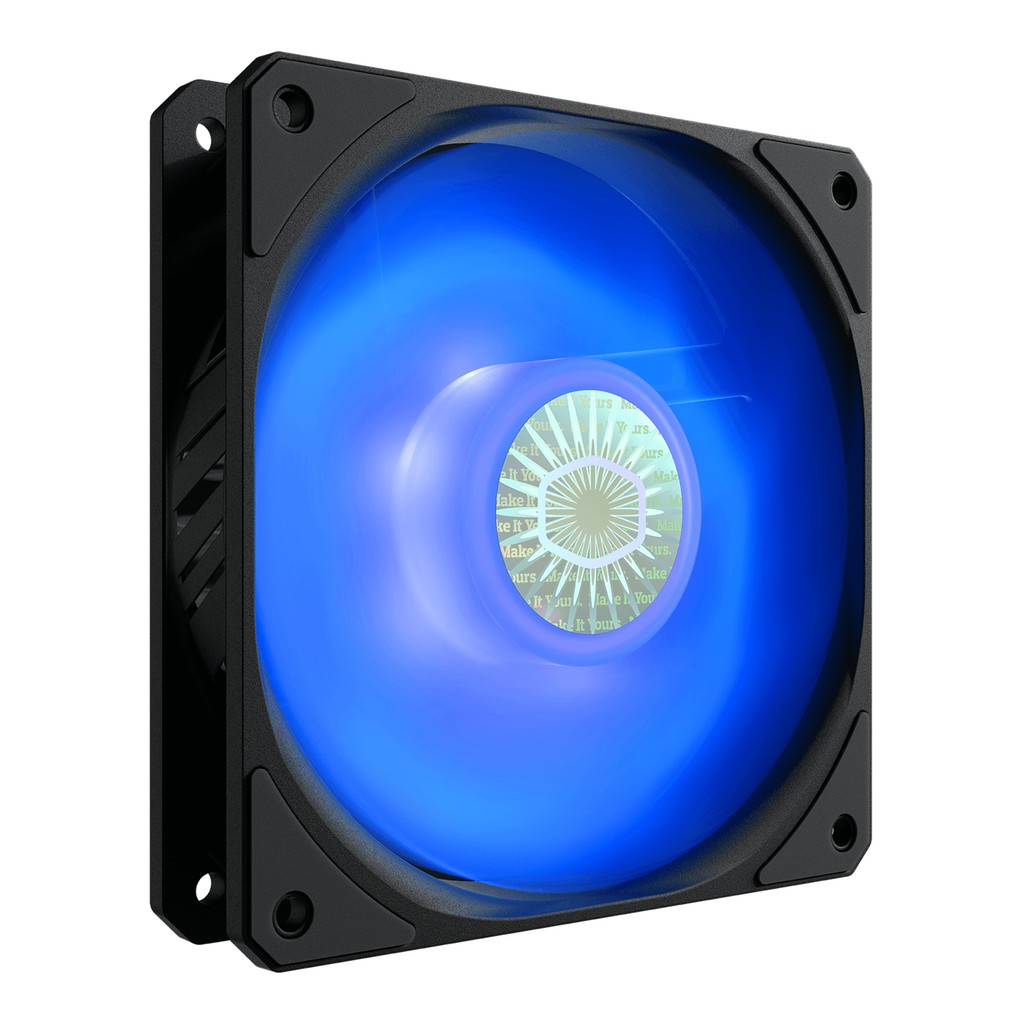 Cooler Master SickleFlow 120 Blue Fan Casing PC