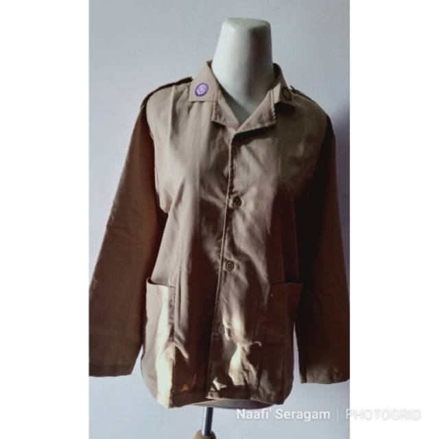 Seragam Banjari Putri