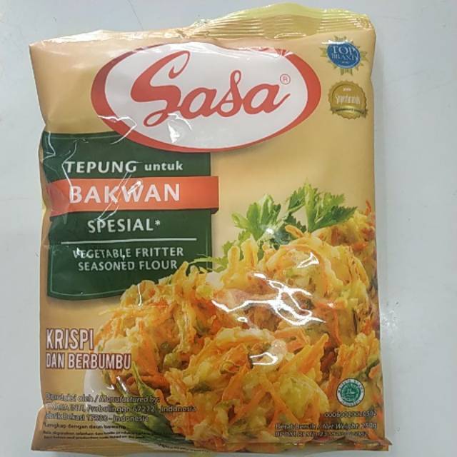 

SASA tepung bakwan 250 gr