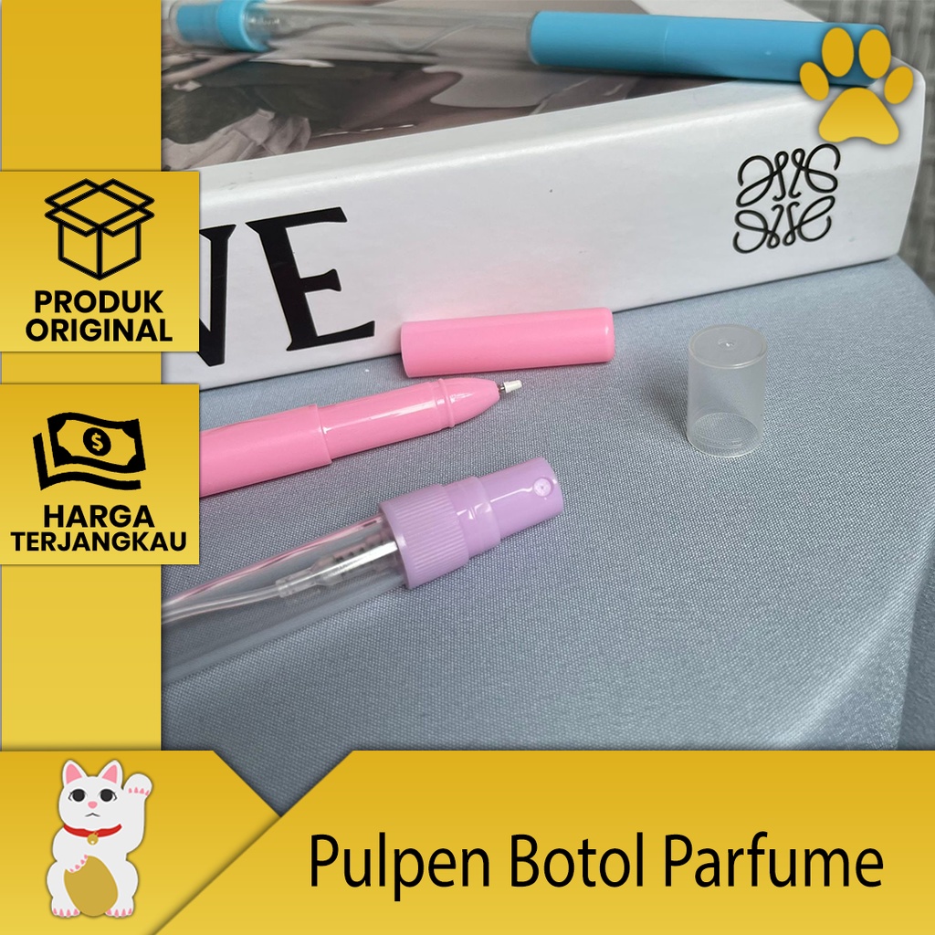 

[Luckyfortuna88] pulpen bentuk botol parfum lucu pen bentuk botol parfum lucu murah alat tulis kantor alat tulis sekolah lucu murah