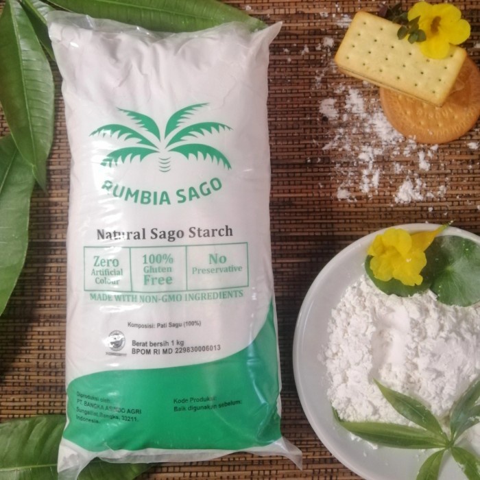 

Ds510 Sagu Rumbia /Rumbia Sago Asli Bangka Gr6B0B1