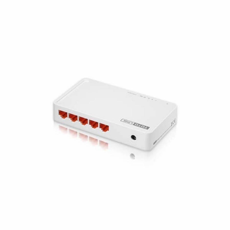 TOTOLINK S505G 5-PORT GIGABIT DEKSTOP SWITCH