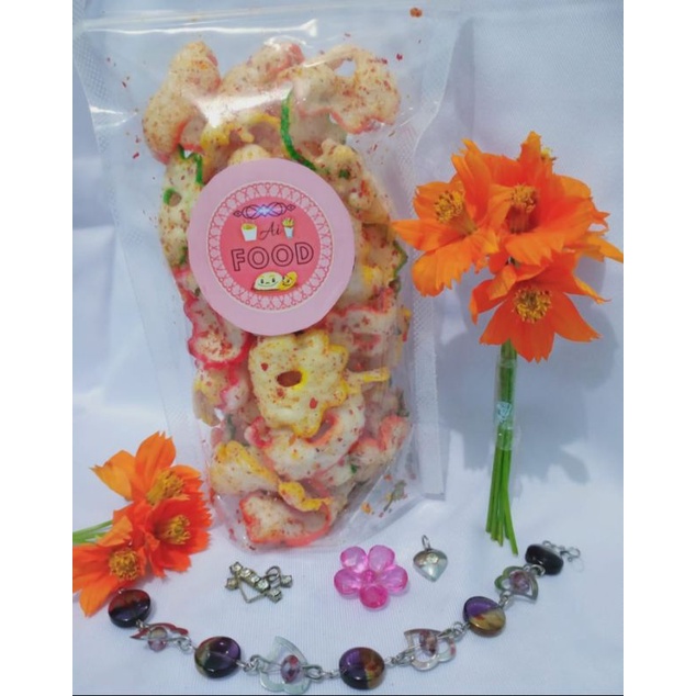 

Kerupuk Seblak