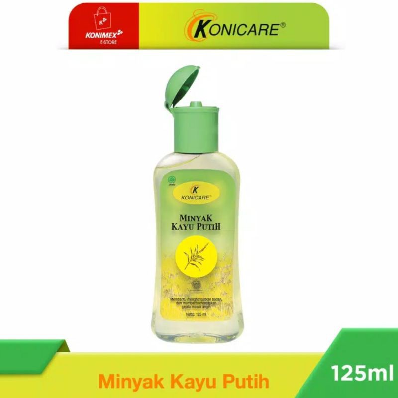 Konicare Minyak Kayu Putih 125ml