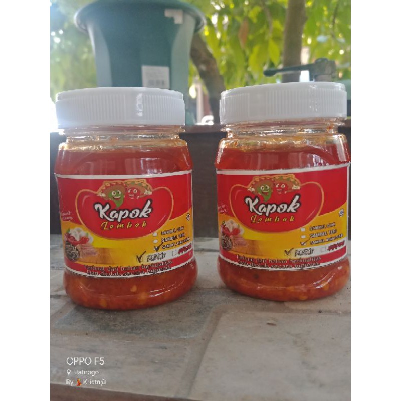 

Sambal bawang aneka varian