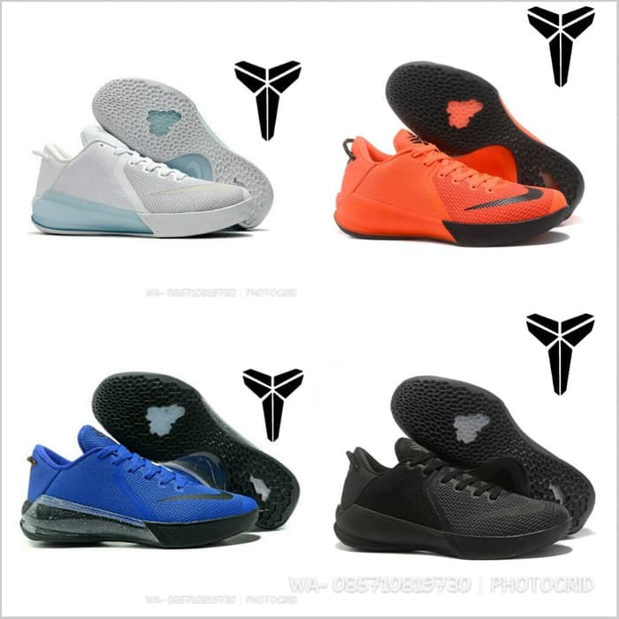 TERMURAH - SEPATU BASKET NIKE KOBE 11 MENTALITY RINGAN ANTI LICIN AWET DAN KUAT