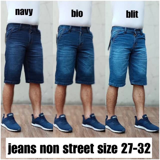 Celana pendek celana cowo