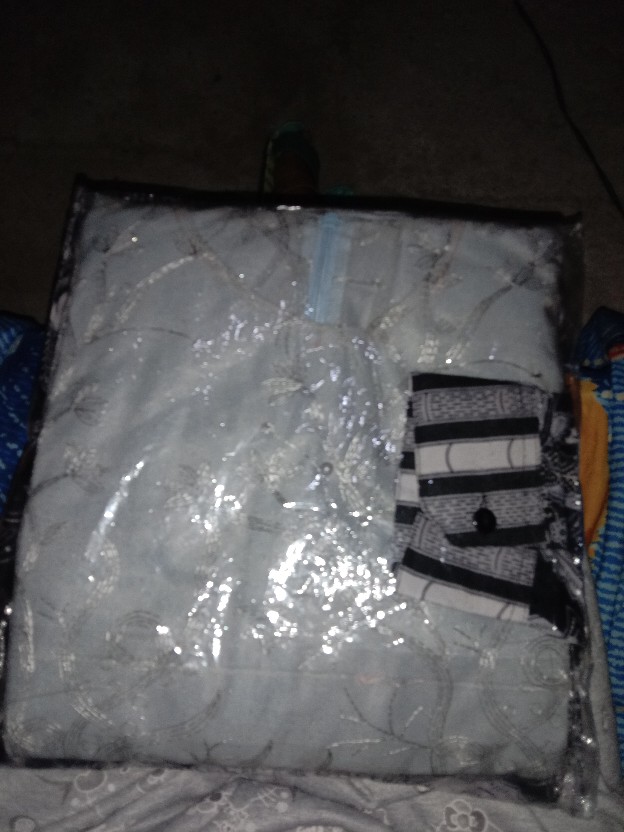 (termurah Se Shopee) Batik Couple Andhini Kebaya Couple Brukat Anabel - Bs073