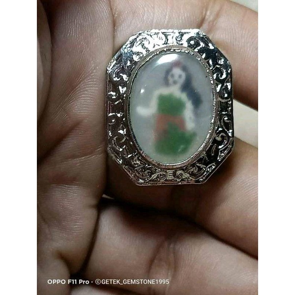 batu antik unik mewah langka