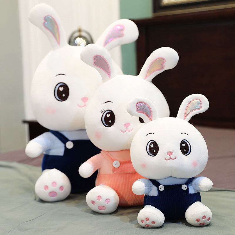 Boneka Kelinci Telinga Panjang Murah / Boneka Rabbit Bunny Import Korea Lucu Imut Empuk Dan Halus