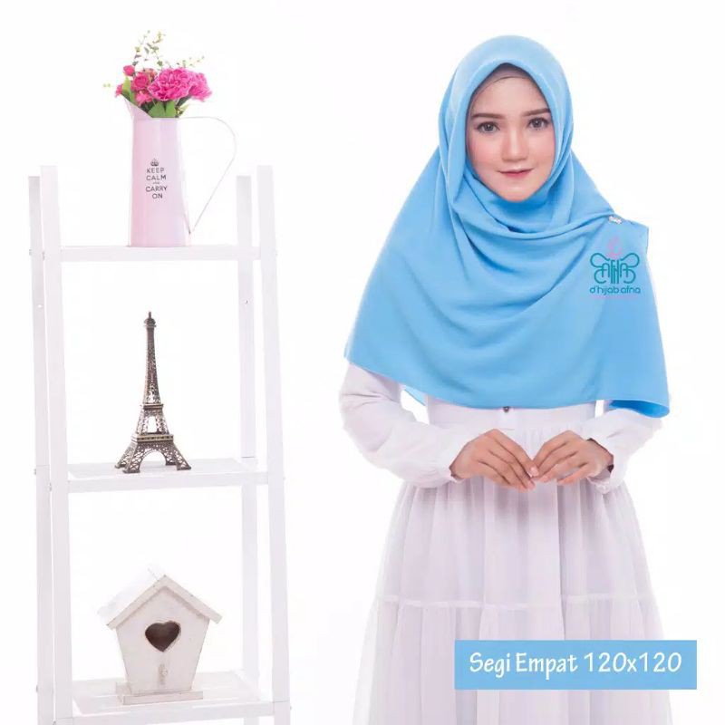 Segiempat/Squere 120x120cm Wolfis Premium Grade A