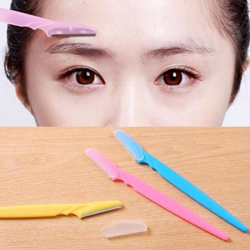 ALAT CUKUR ALIS / PISAU CUKUR ALIS / EYEBROW RAZOR MURAH