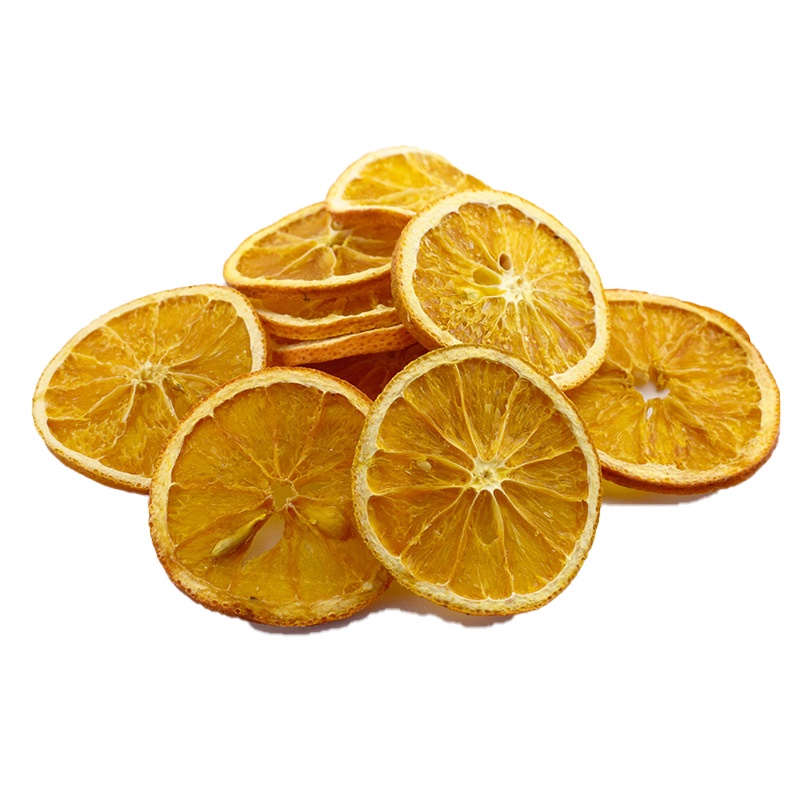 

Dried Orange Sliced Premium Fruit Citrus Tea Irian Jeruk Kering Teh Buah