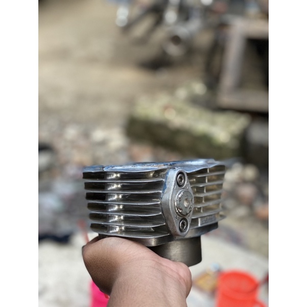 blok megapro cor tiger liner boring luar 71