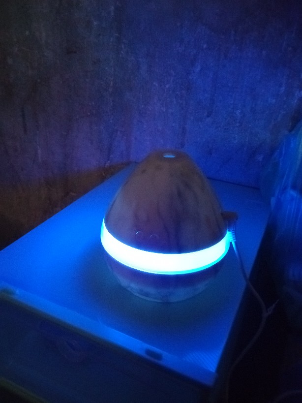 Promo !! Diffuser Pengharum Ruangan Alat Aromaterapi Humidifier Aromatherapy Difuser Essential Oil