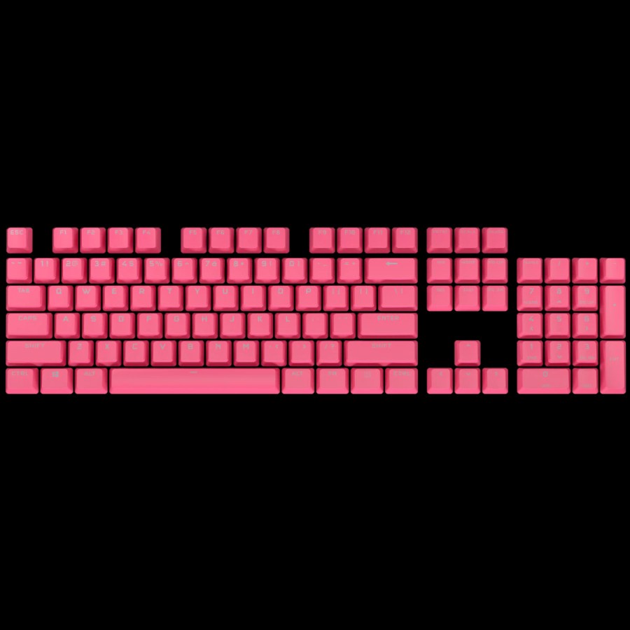 Corsair PBT Double-Shot Pro Keycap Mod Kit - for Mechanical Keyboard