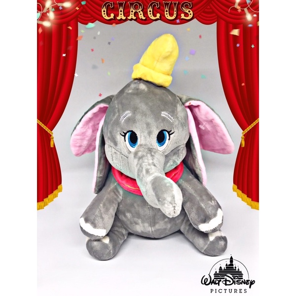 Boneka Dumbo ori disneyland