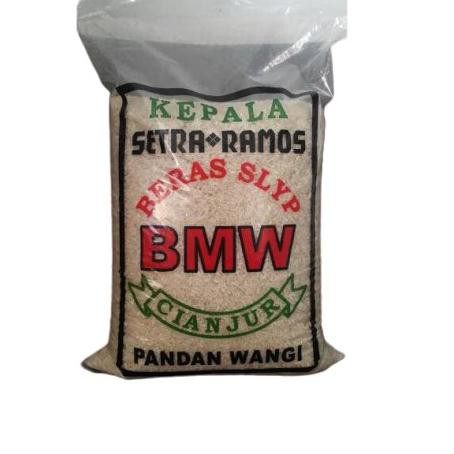 

MARI BELI beras bmw sentra ramos pulen 5kg