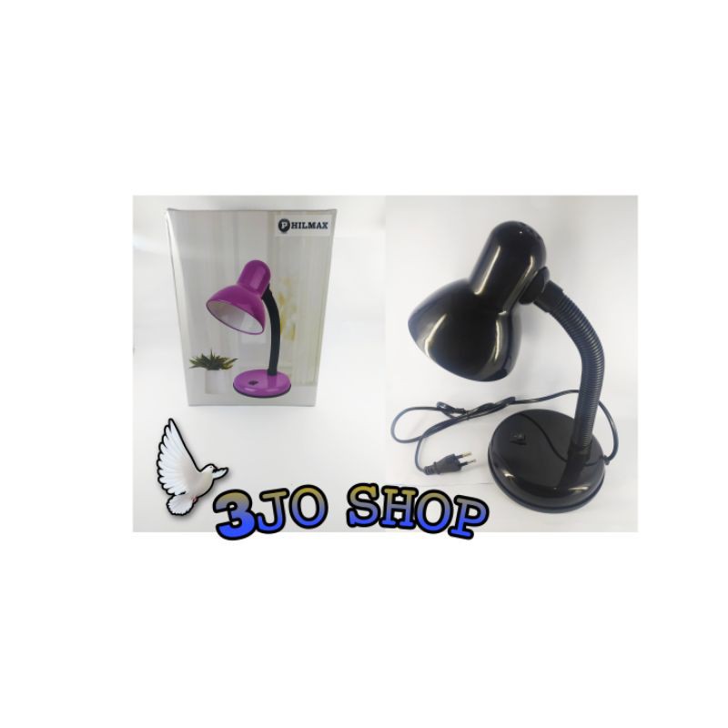 Lampu Belajar duduk/lampu belajar meja PHILMAX