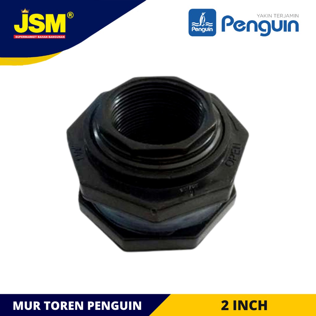 PENGUIN MUR TOREN 2 INCH