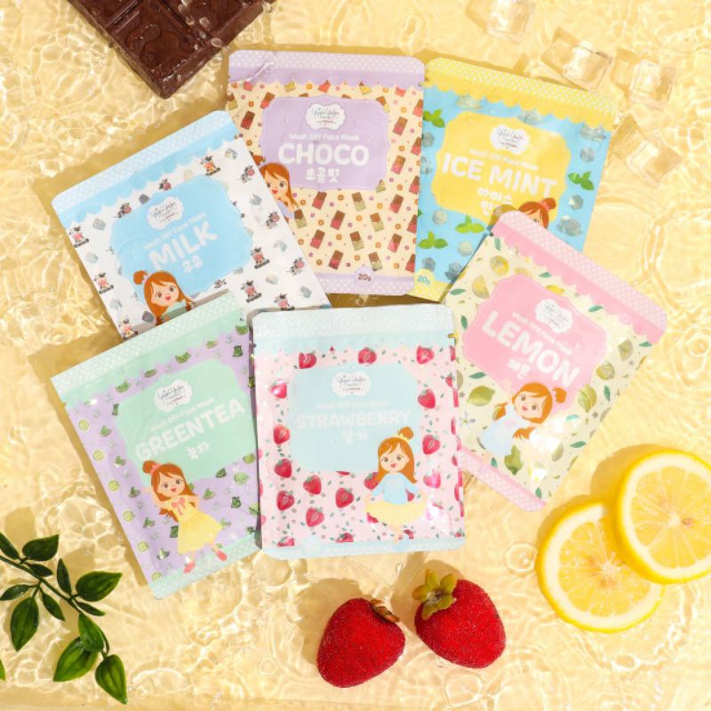 [FREE GIFT] YEPPUYEPPU by KIYOWO WASH OF MASK MASKER ORGANIK KIYOWO