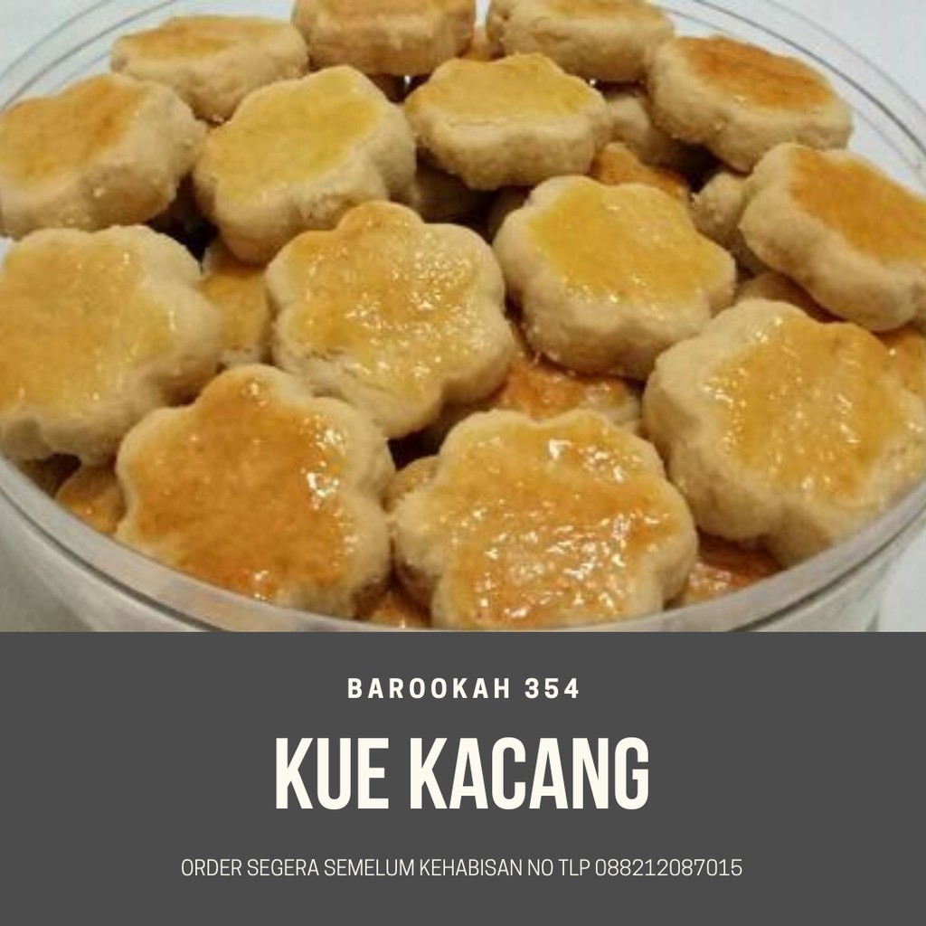 

KUE KACANG TANAH 100% ORIGINAL & HIGIENIS