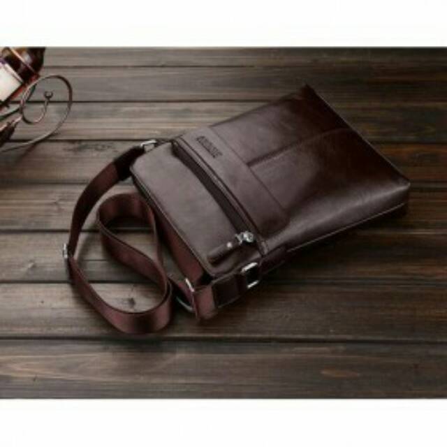 Tas Selempang Pria / Cross Body Bag