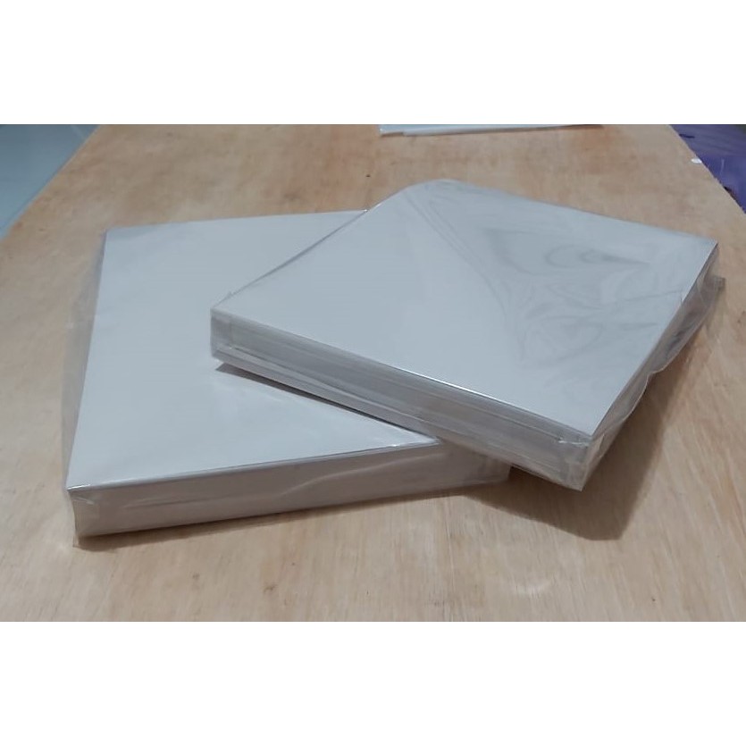 Non Brand Kertas Buram Kertas Koran Uk A4 Ekspedisi 1 Rim Shopee Indonesia