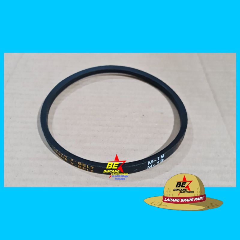 VBELT O450E M19 V-BELT MESIN CUCI O 450E M-19 V BELT M 19