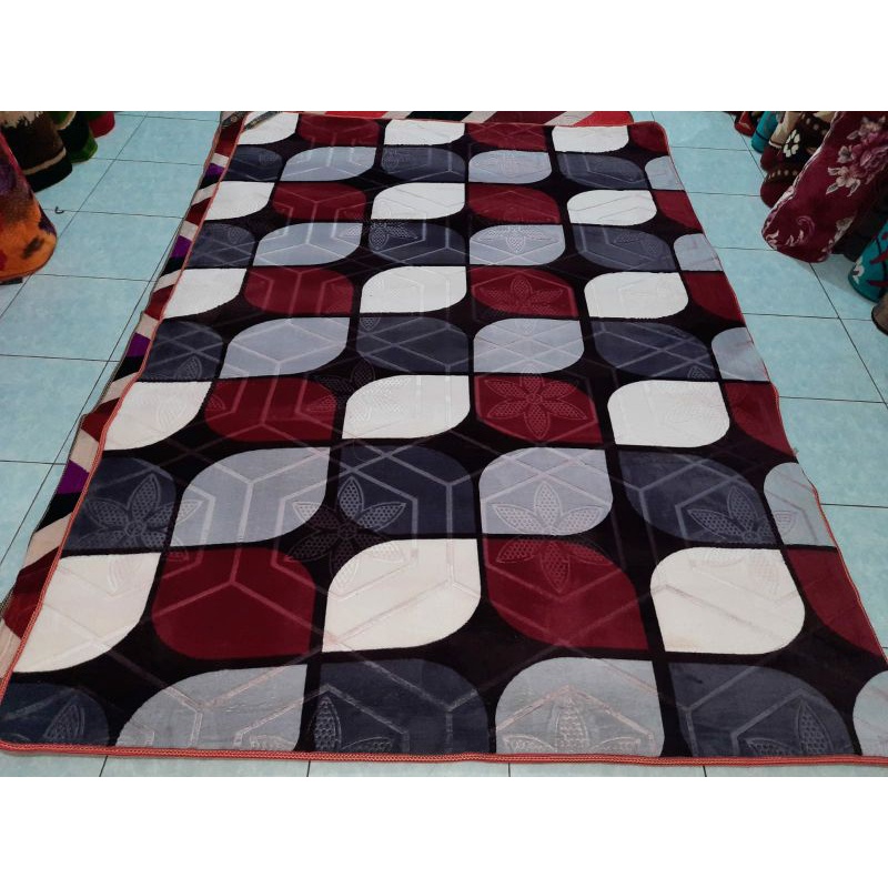 Ambal malaysia 9 kaki import 190x270cm