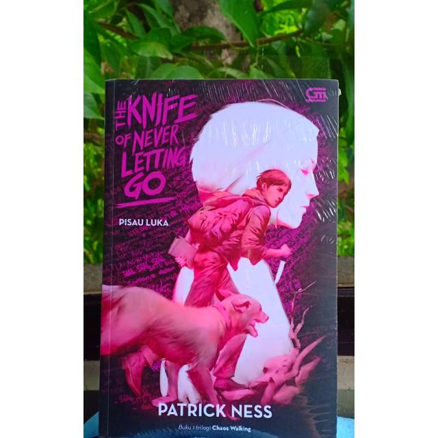 Novel the knife of never letting go by patrick ness