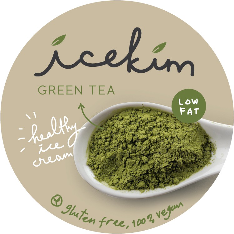 

Eskrim Green Tea / Eskrim Vegan Green Tea