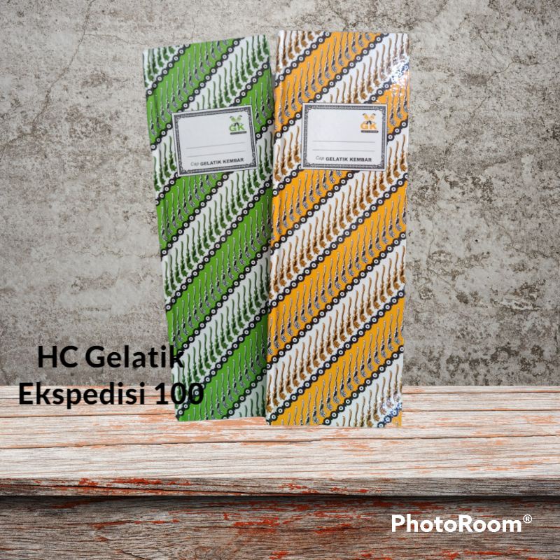 

BUKU TULIS BATIK MURAH EKSPEDISI GELATIK HARD COVER BATIK