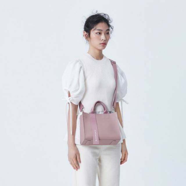 [READY] MARHEN J CINDY BAG - INDI PINK

/ 100 % ORIGINAL